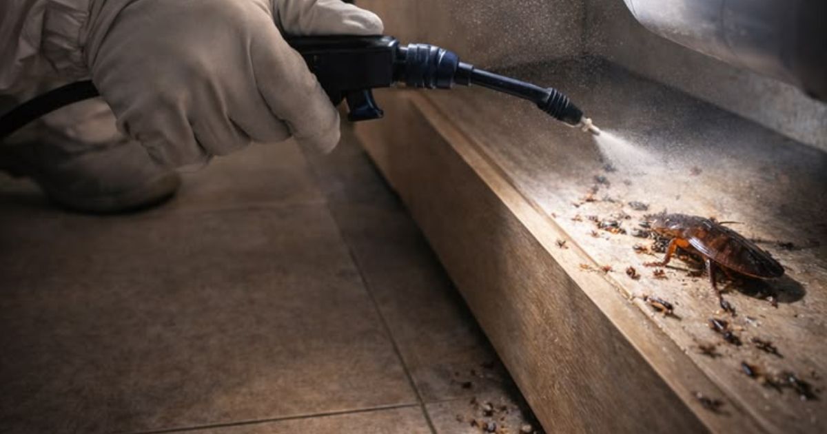 Cleaning Services